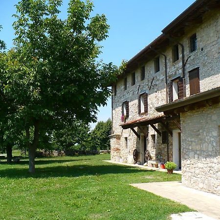 Villa Asiola Villa Vicentina Экстерьер фото