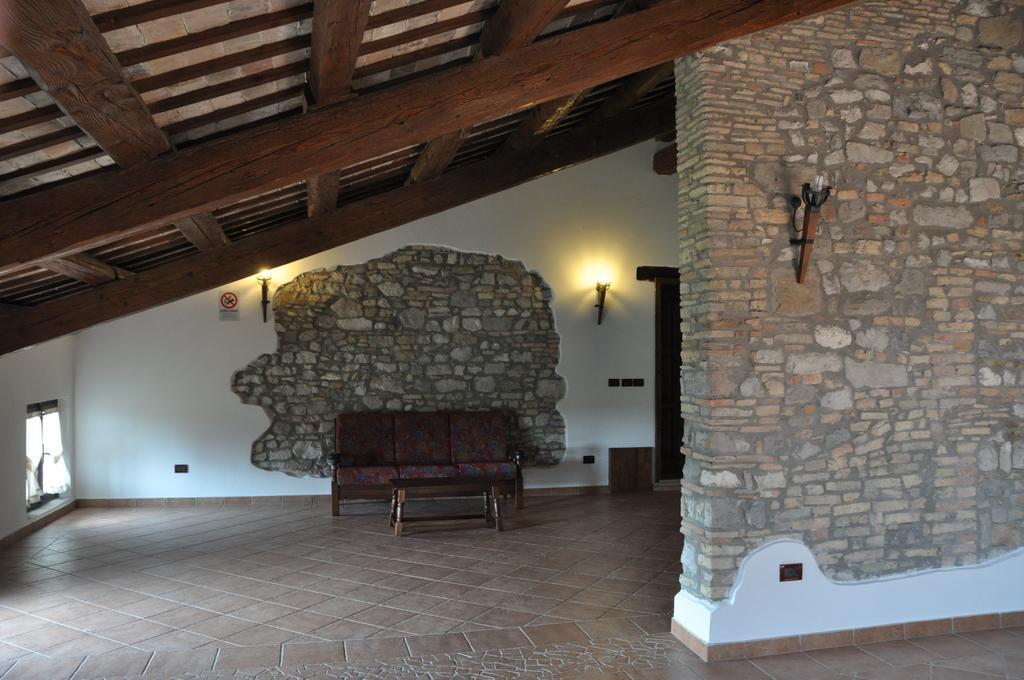 Villa Asiola Villa Vicentina Экстерьер фото