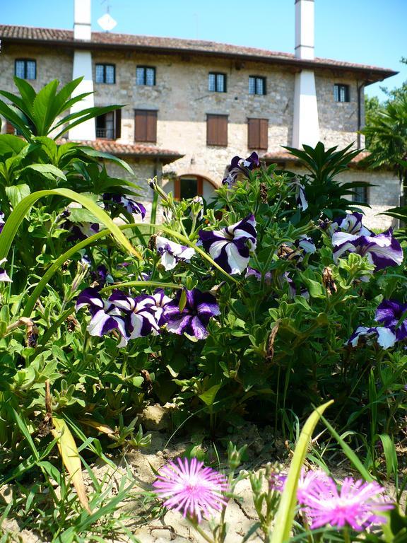 Villa Asiola Villa Vicentina Экстерьер фото