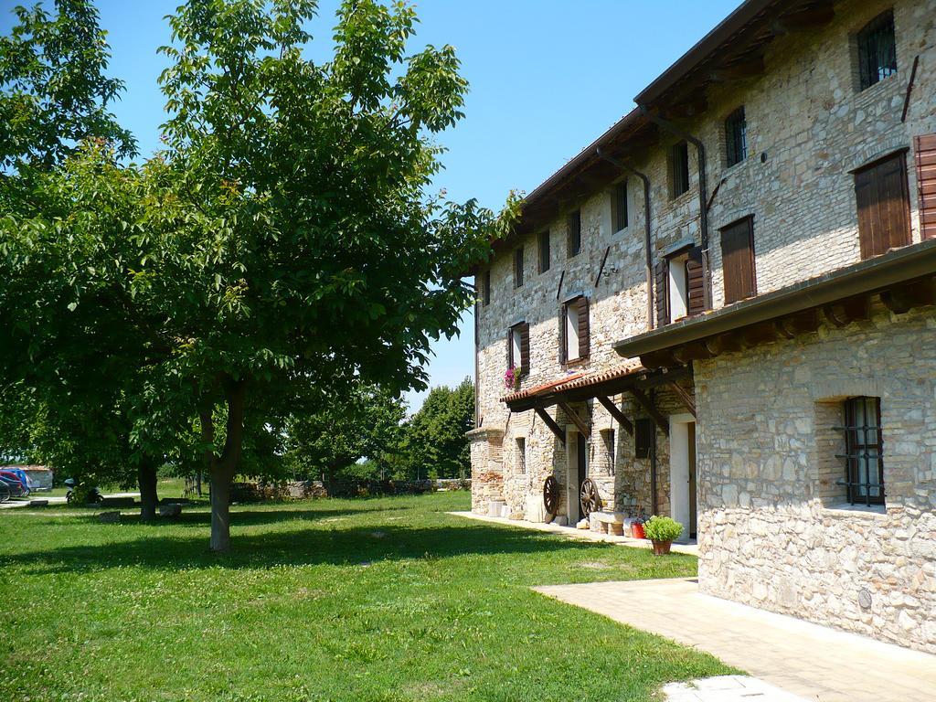 Villa Asiola Villa Vicentina Экстерьер фото
